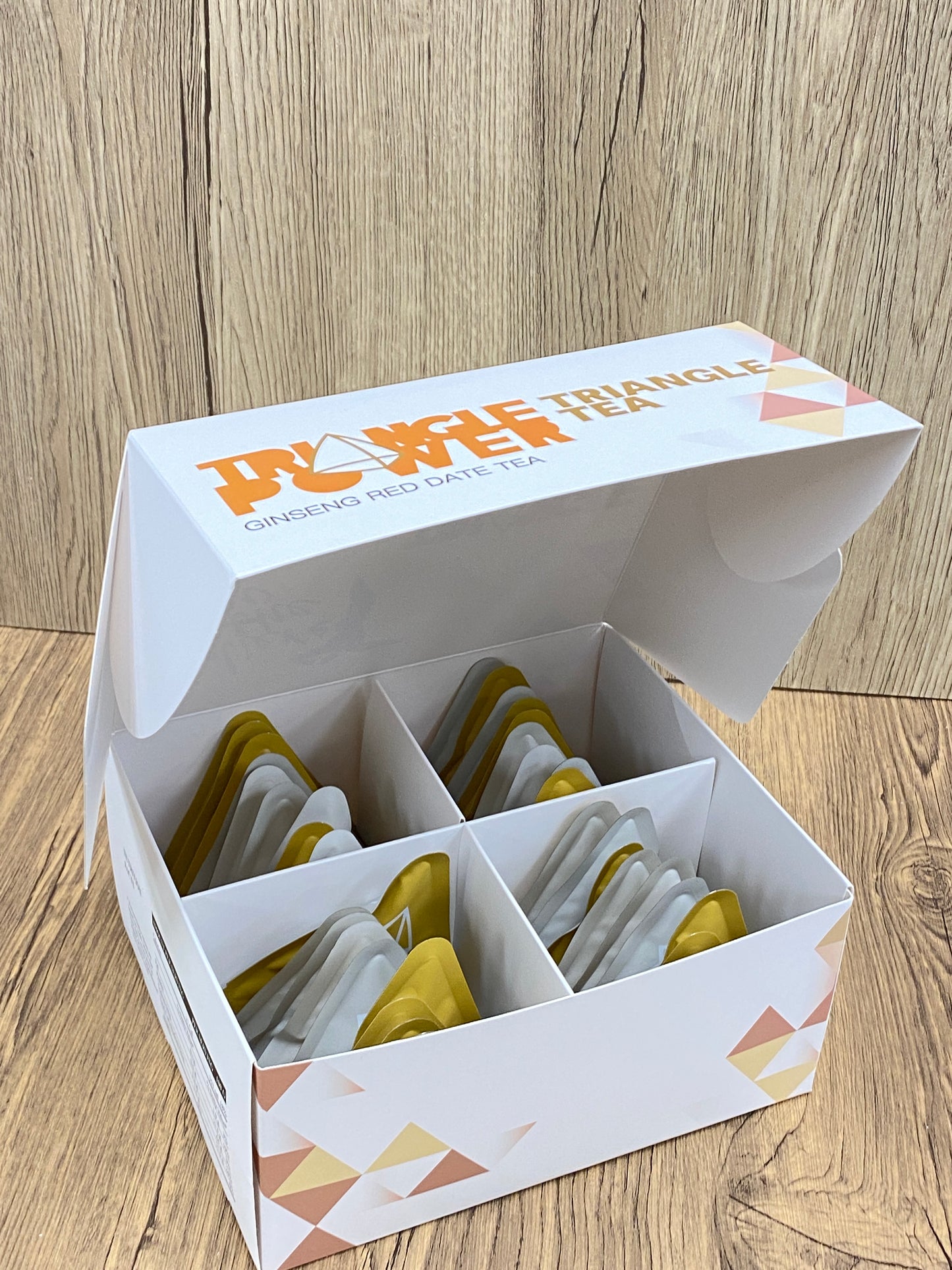 Triangle Tea 36 bags/ box