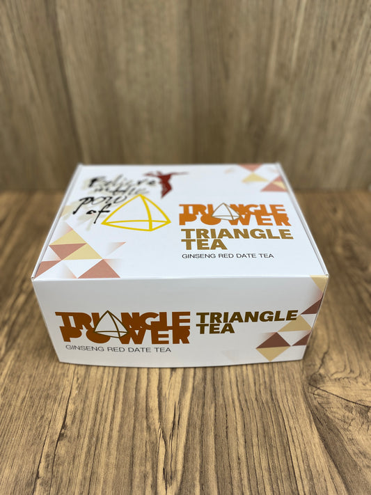 Triangle Tea 36 bags/ box